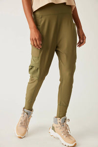 Free People - Take A Hike Harem Pants