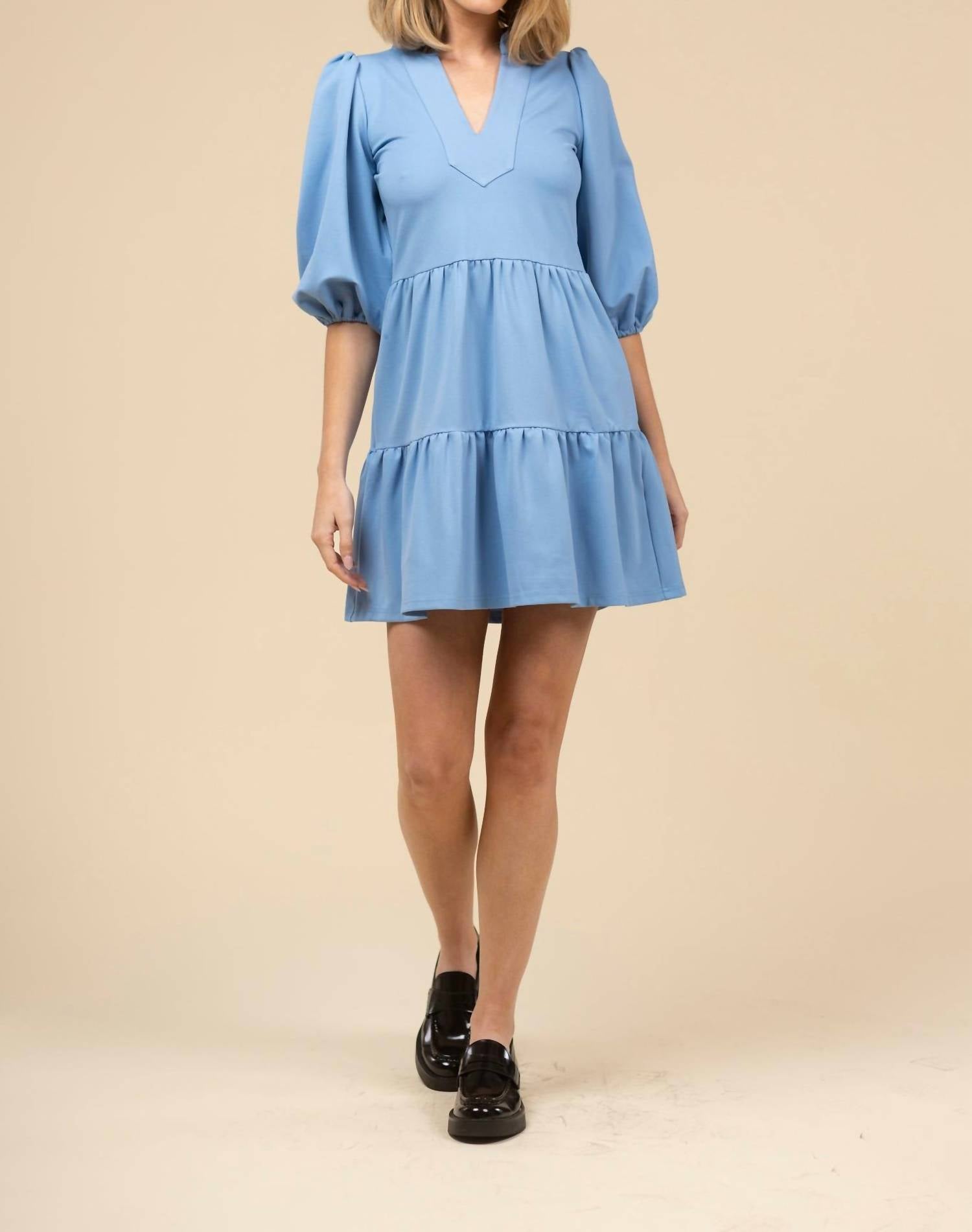 Smith & Quinn - Tory Mini Shift Dress