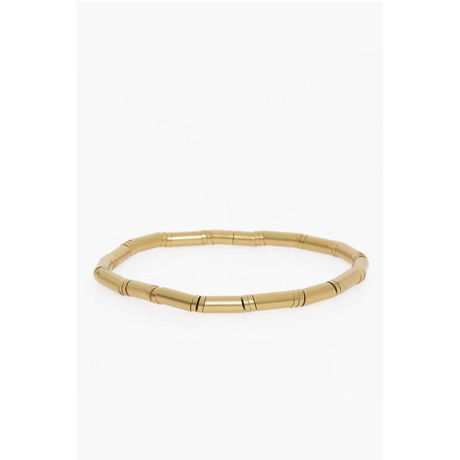 Bottega Veneta - Metal Elasticated Belt