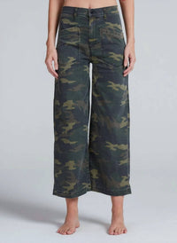 Askk Ny - Virginia Wide Leg Pants