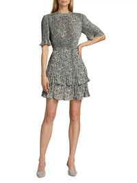 Derek Lam 10 Crosby - Samantha Pleated A Line Dress