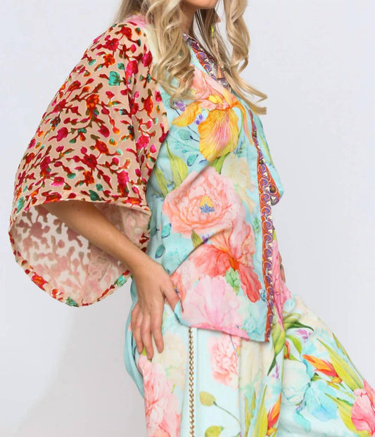 Aratta - Stunning Florals Shirt