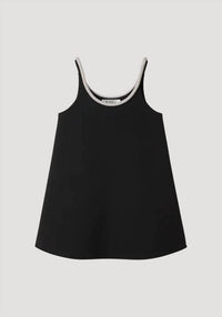 Rohe - A-line Appliqué Dress