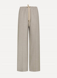 Forte Forte - Women's Canvas Drawstring Pants