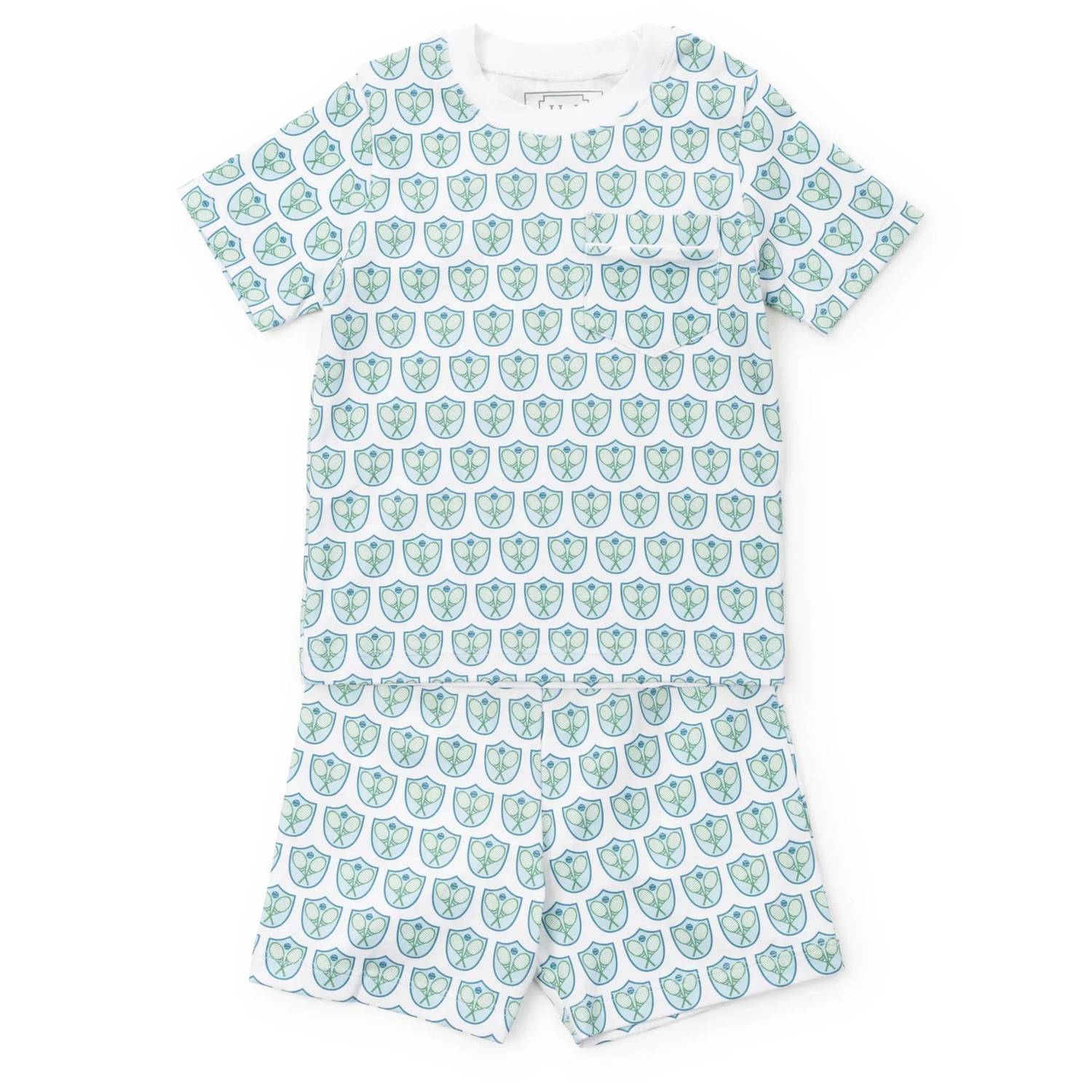 Lila + Hayes - Boys' Charles Short Set
