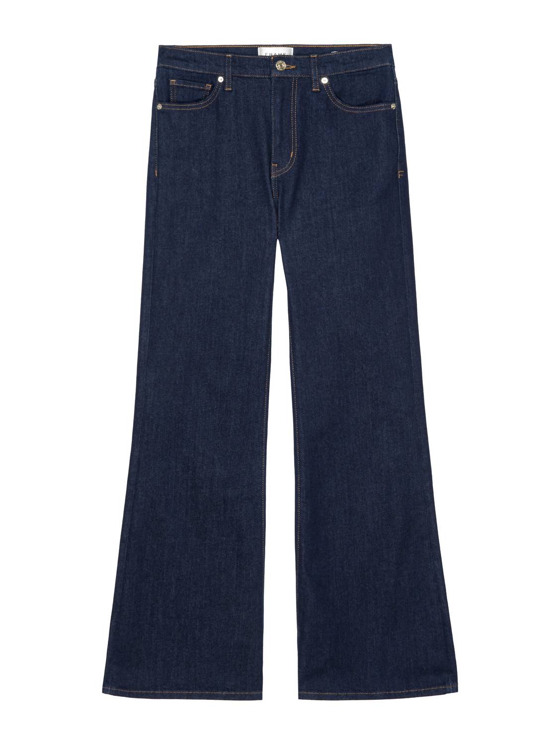 Frame - Icon Mid Flare Jeans
