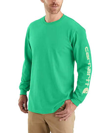 Carhartt - Men's Loose Fit Heavy Malachite