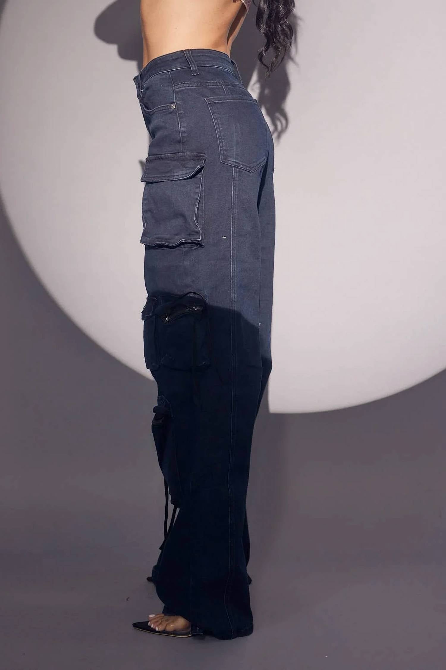 Wffs - Cargo Jeans
