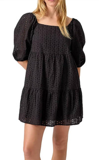 Sanctuary - Weekender Babydoll Eyelet Dress