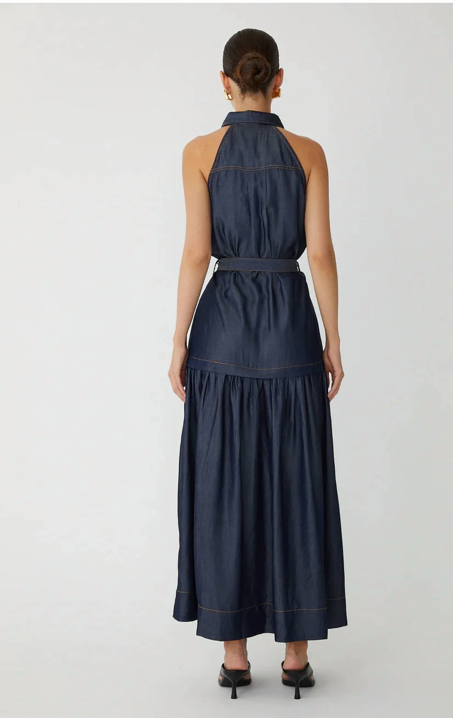 Js71 - Sarah Maxi Dress