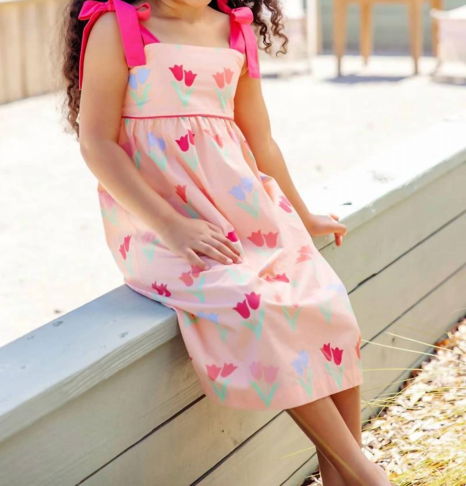 The Beaufort Bonnet Company - Macie Midi Dress