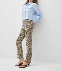 Mavi - New York Leopard Denim Jeans
