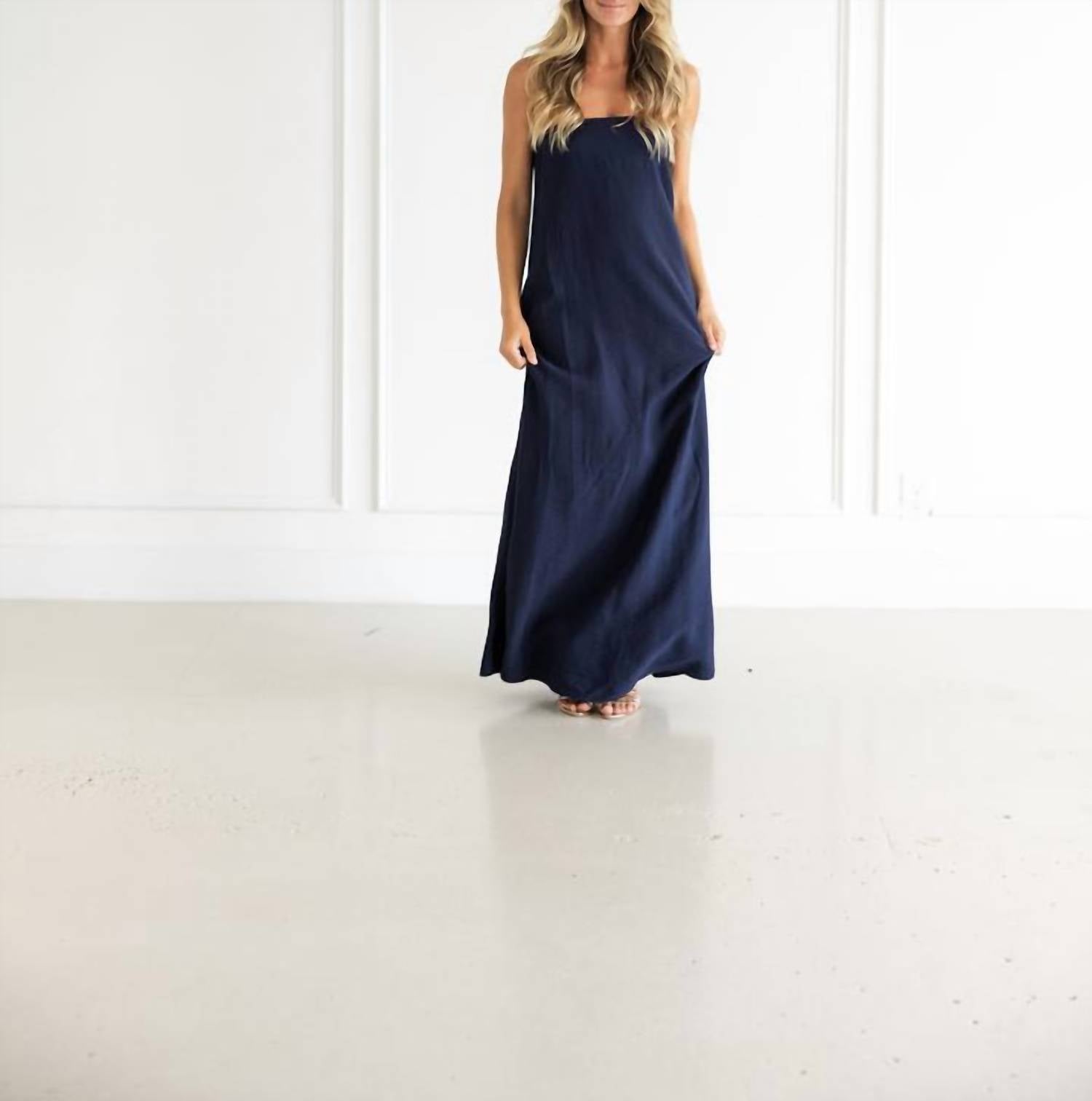 Sablyn - Arden Strapless Maxi Dress