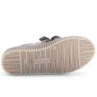 Gabor - Women's Suede Slip-on Sneaker