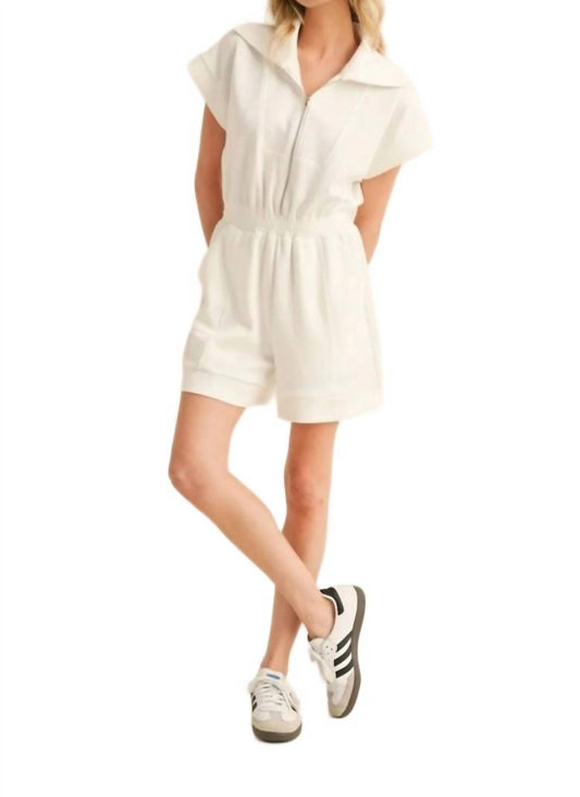 Jodifl - For The Girls Zip Romper