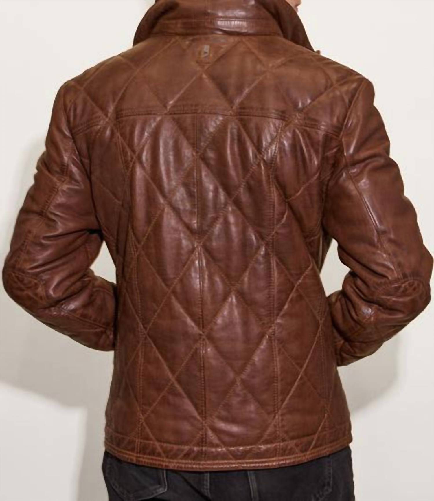 Mauritius - Men's Carlsen Jacket