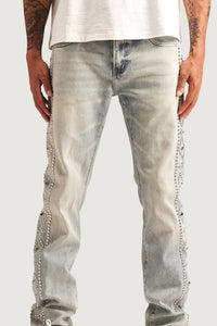 Embellish - Men's Hatchet Denim Jeans