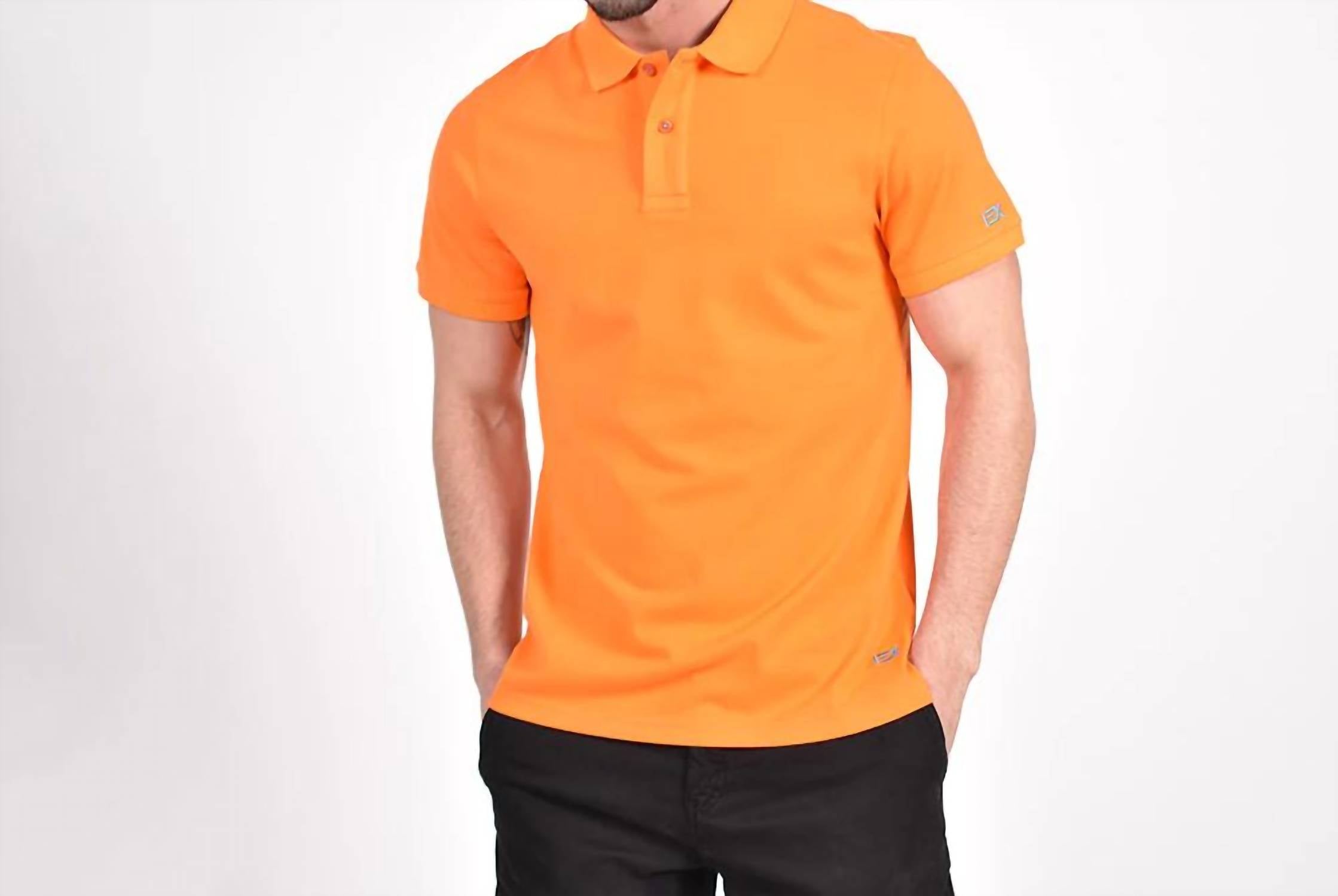 Eight X - Ex Logo Polo