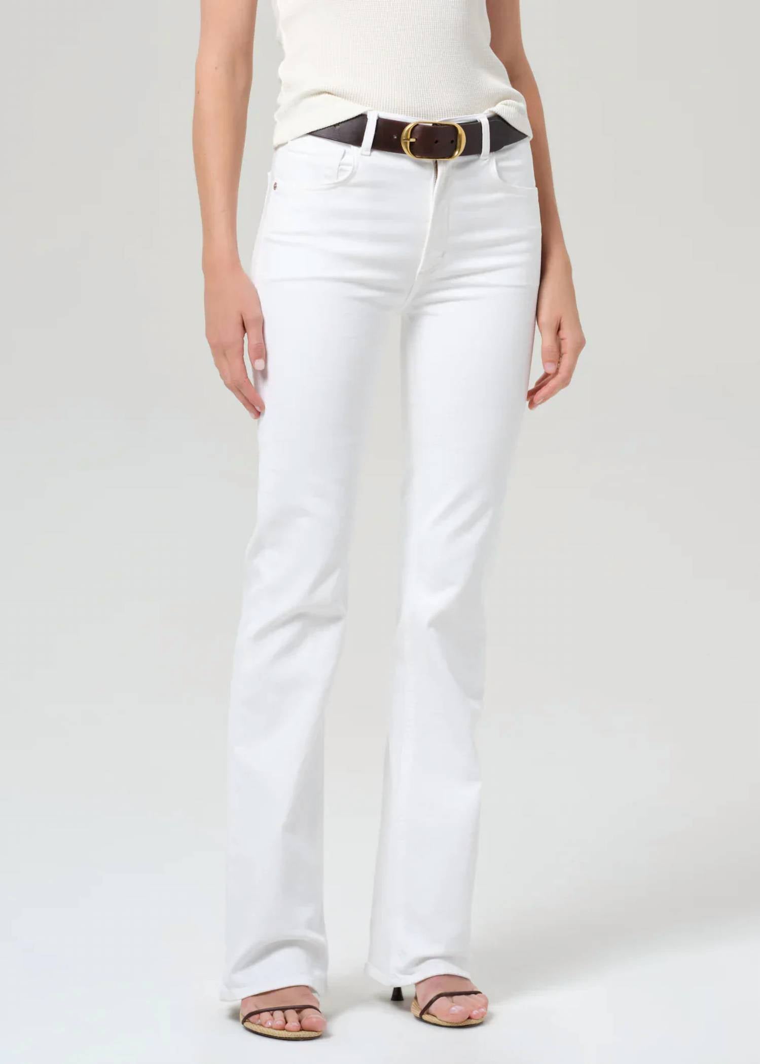 Citizens Of Humanity - Lilah High Rise Boot Cut Jeans