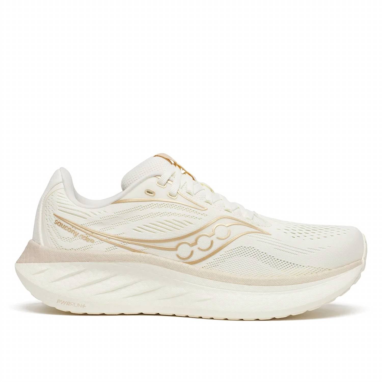Saucony - Women's Ride 18 Wide Running Shoes