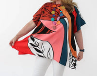 Sylca Designs - Floriculture Blouse