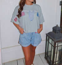 Le Lis - Summer On The Line Tee