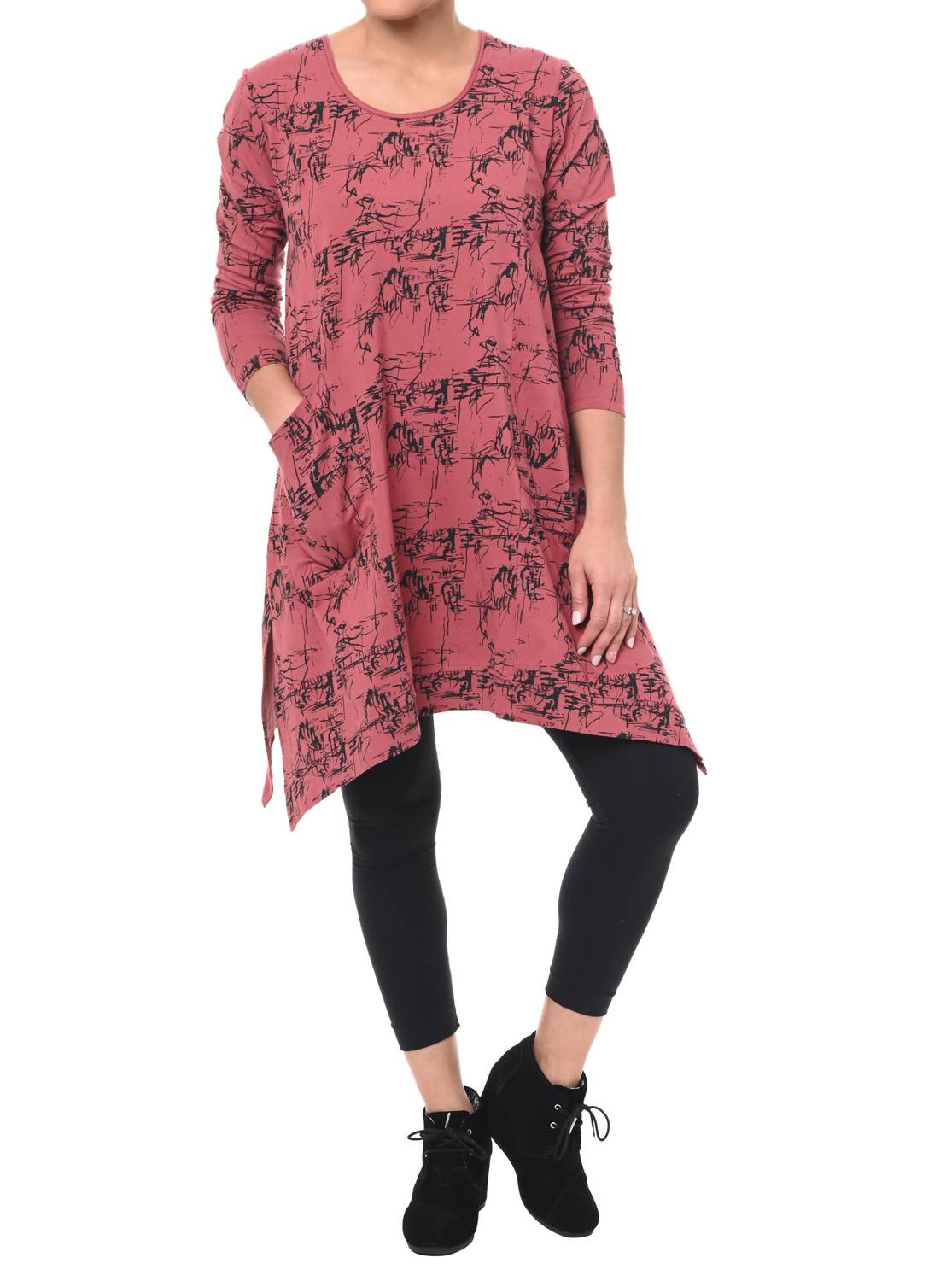 Tulip Clothing - Tully Tunic