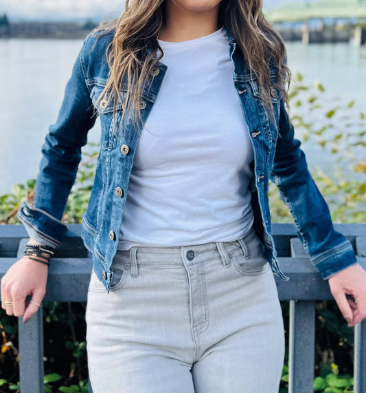 Ag Jeans - Robyn Denim Jacket