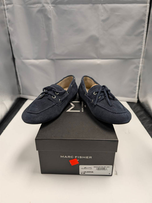 Marc Fisher - WOMEN'S ULEENA BOAT LOAFERS