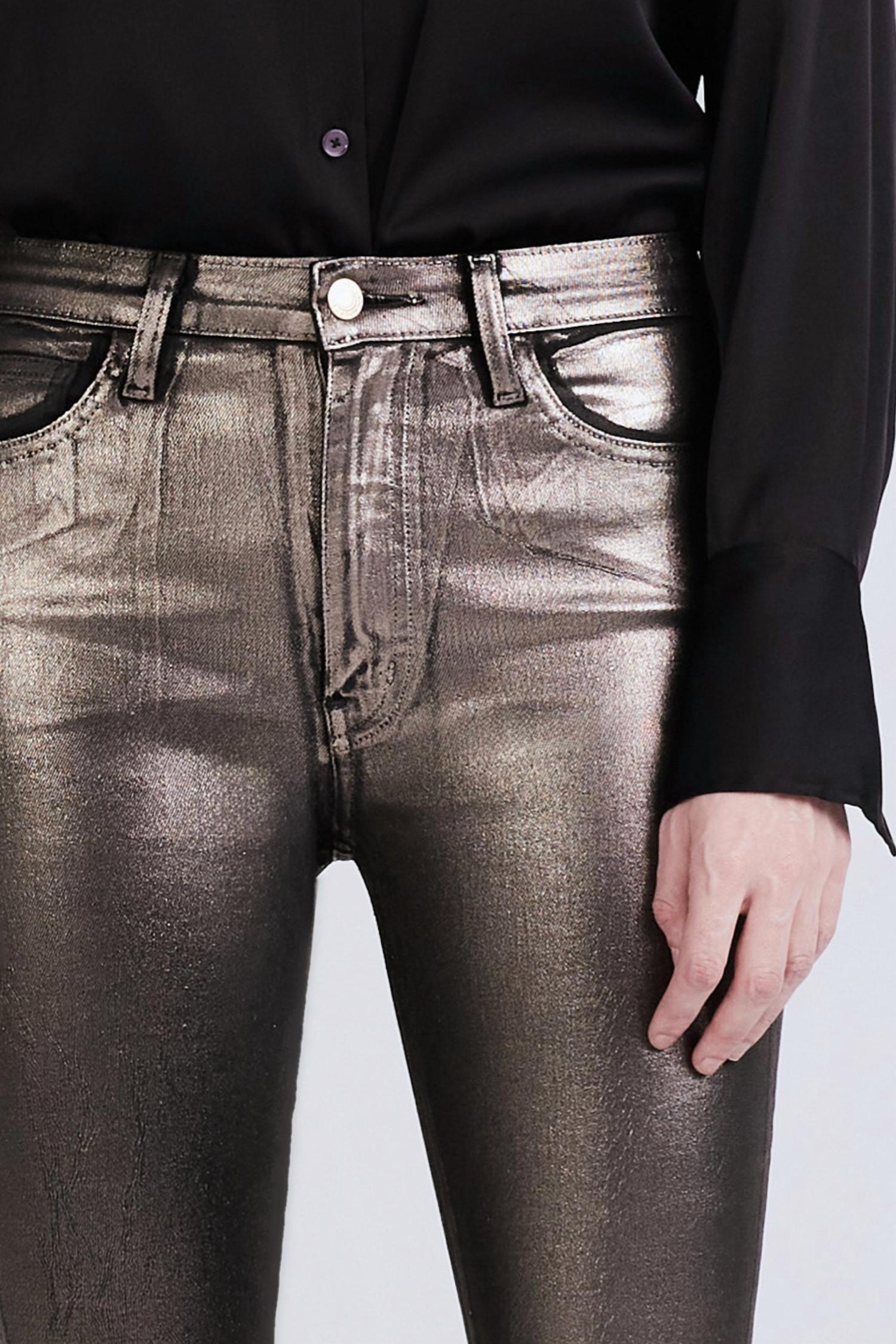 Derek Lam 10 Crosby - Kyle High Rise Skinny Jean