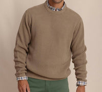 Southern Tide - Carrington Garment Dyed Crew Sweater