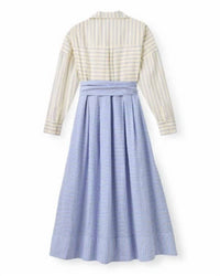Cartolina Nantucket - Women's Johanna Midi Dress