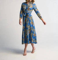 Guadalupe Design - Luciana Jungle Dress