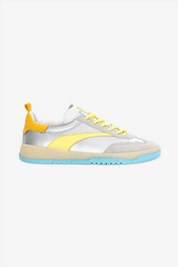 Oncept Women's Panama Sneakers in silver flash - women's sneaker