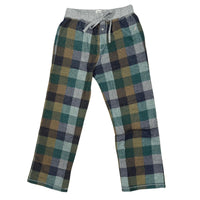 True Grit - Men's Mountain Checks Flannel Pants