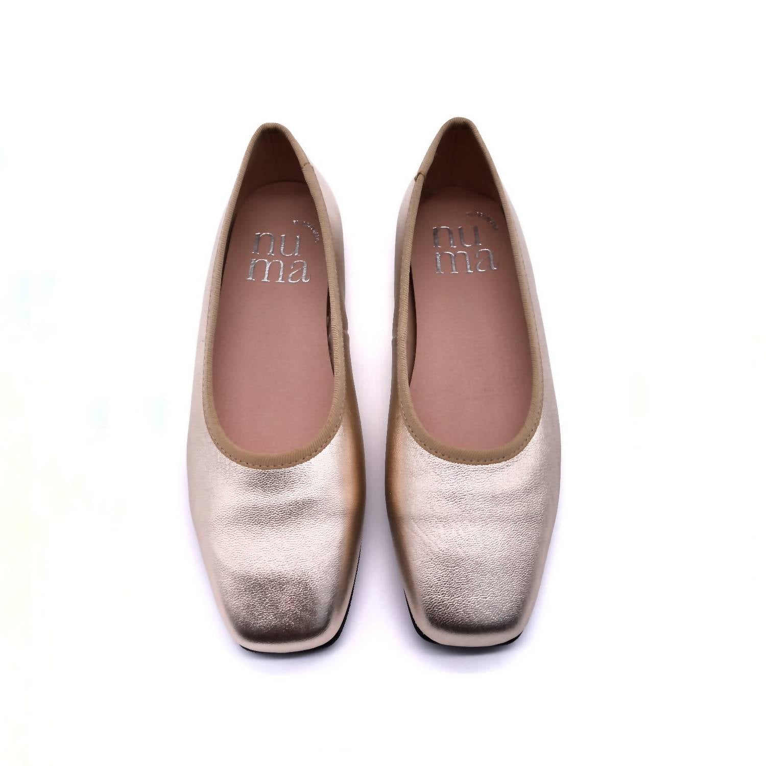Numa By Spanians - Women's Ballet Flat Shoes