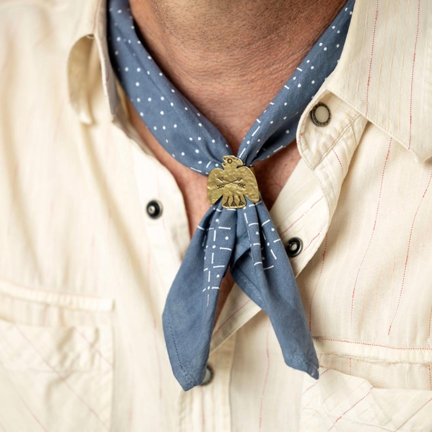 Jenni Earle - Men's Be Brave Bandana