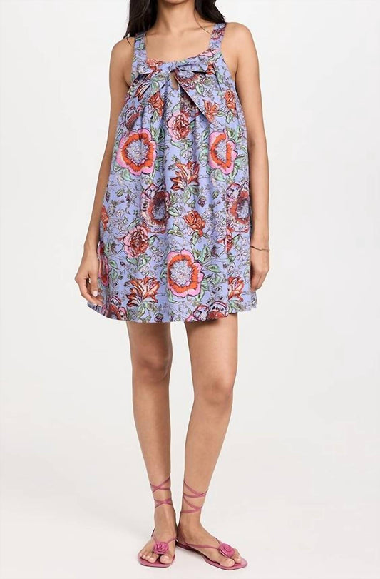 Cleobella - Padama Mini Dress