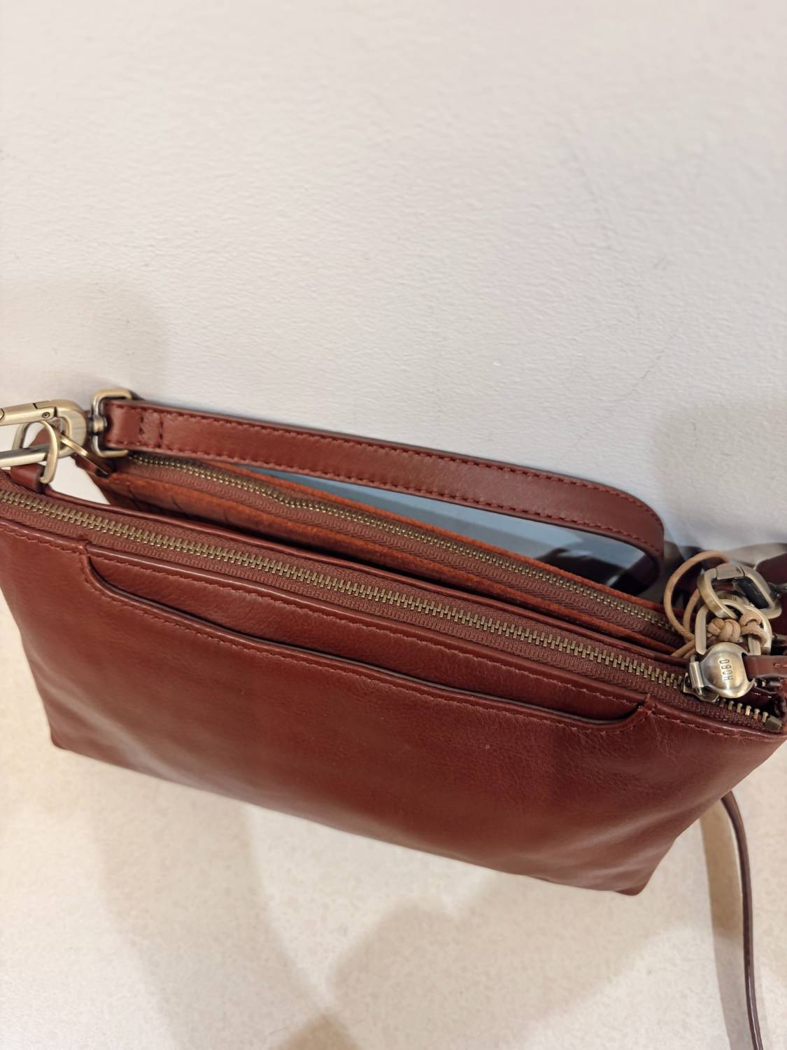 Hobo - Women's Darcy Double Crossbody Bag