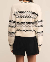 Z Supply - Perci Crewneck Sweater