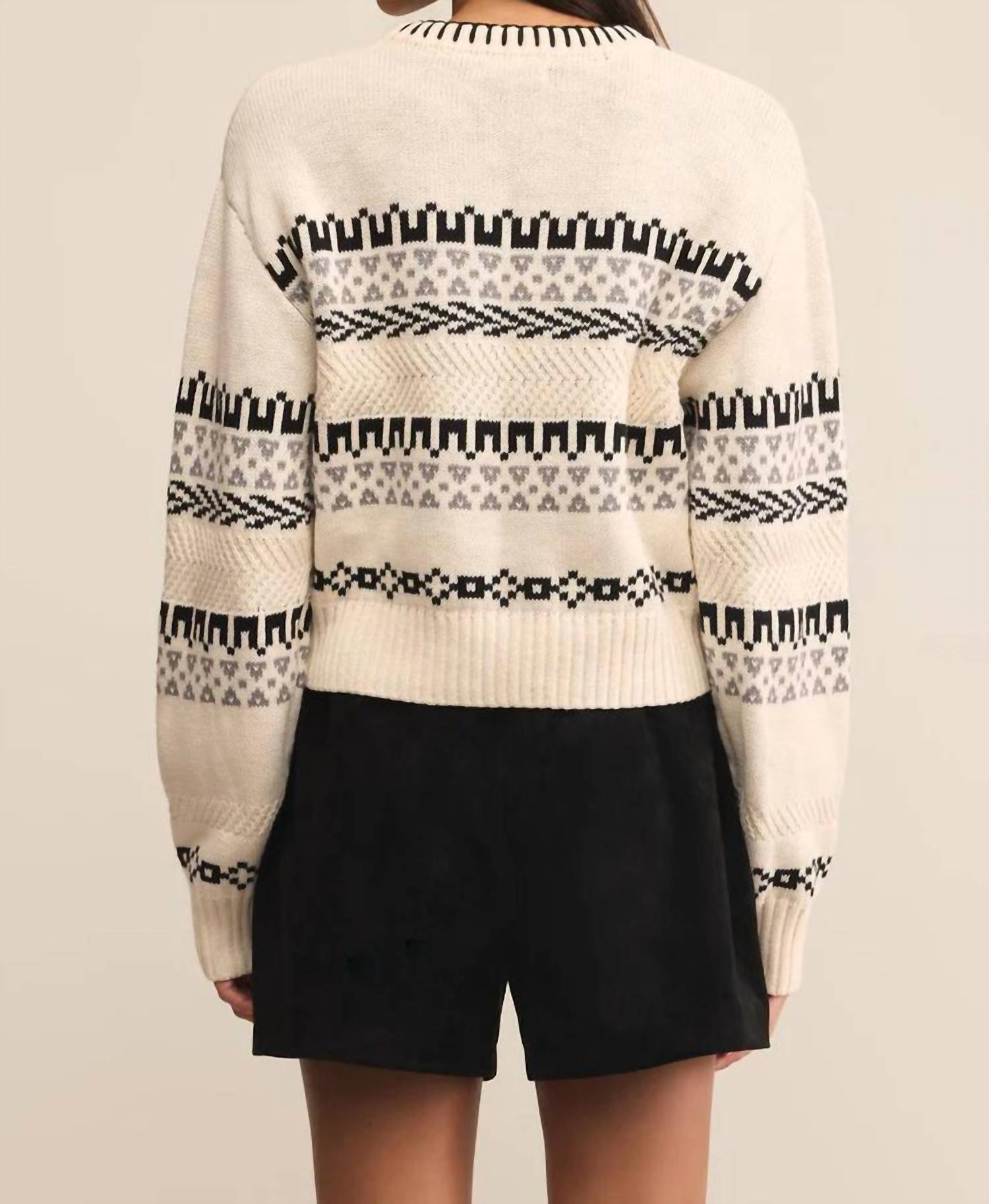 Z Supply - Perci Sweater