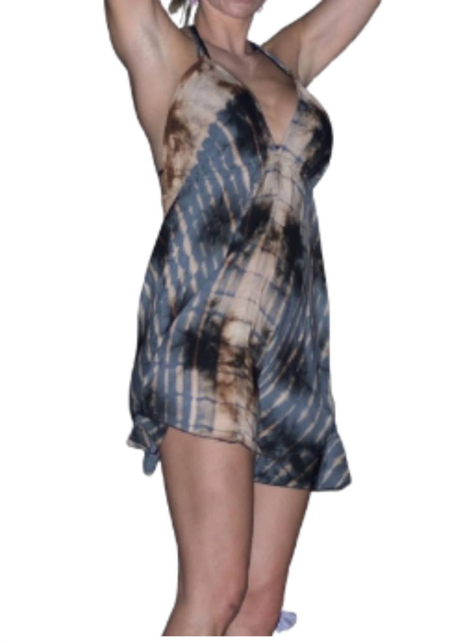 Malibutique - Arise Cover Up Dress