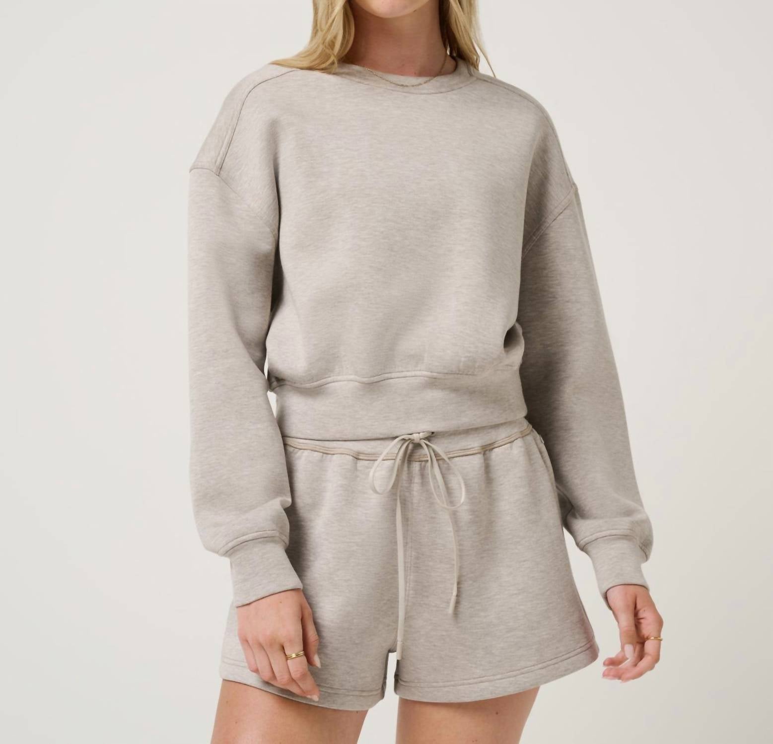 Travismathew - Cloudscape Pullover Sweater