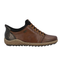 Rieker - Women's Slip On Leather Shoes