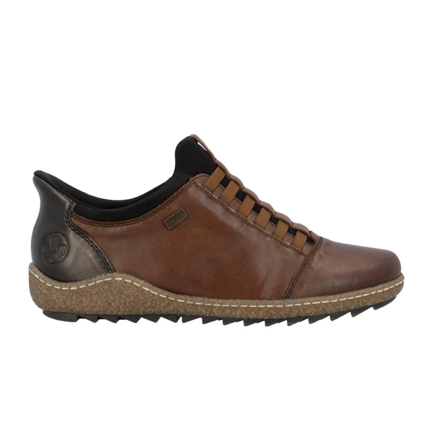 Rieker - Women's Slip On Leather Shoes