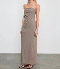 Enza Costa - Japanese Mini Scarf Dress