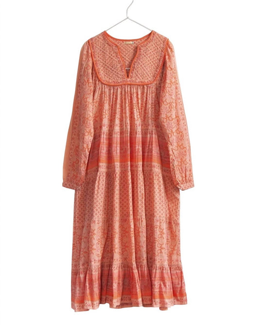 Matta - Women's Nitika Overdyed Dress