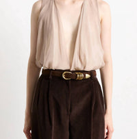 Dehanche - Women's Hollyhock Belt