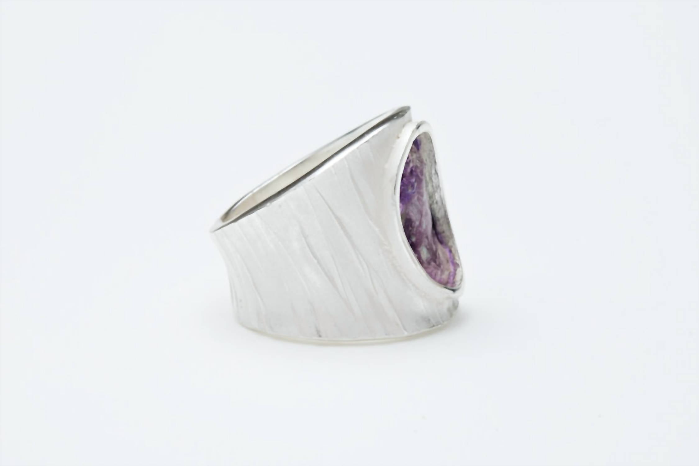 Avenue Chic - Women's Steampunk Ring