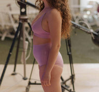 Baserange - Triangle Elastic Bra